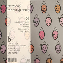 Load image into Gallery viewer, mxmtoon : The Masquerade (LP, Album, Mar)