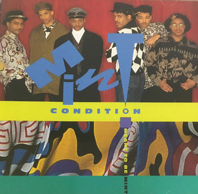 Mint Condition : Meant To Be Mint (CD, Album, Club, CRC)