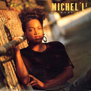 Michel'Le : No More Lies (12")