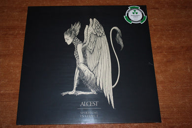 Alcest : Spiritual Instinct (LP, Album, Ltd, Bur)