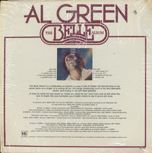 Load image into Gallery viewer, Al Green : The Belle Album (LP, Album)