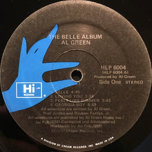 Load image into Gallery viewer, Al Green : The Belle Album (LP, Album)