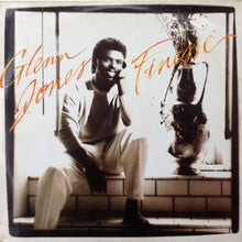 Load image into Gallery viewer, Glenn Jones : Finesse (LP, Album)