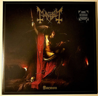 Mayhem : Daemon (LP, Album, 180)