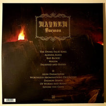 Load image into Gallery viewer, Mayhem : Daemon (LP, Album, 180)
