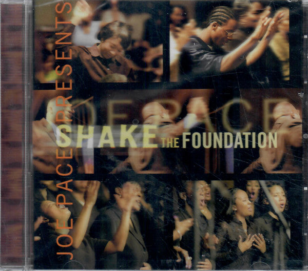 Joe Pace : Joe Pace Presents Shake The Foundation (CD, Album)