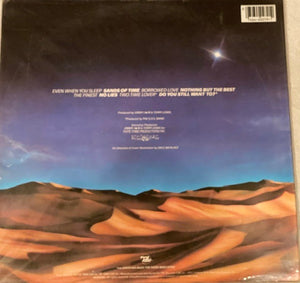 The S.O.S. Band : Sands Of Time (LP, Album, Car)