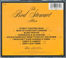 Load image into Gallery viewer, Rod Stewart : The Rod Stewart Album (CD, Album, RE)