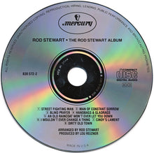 Load image into Gallery viewer, Rod Stewart : The Rod Stewart Album (CD, Album, RE)