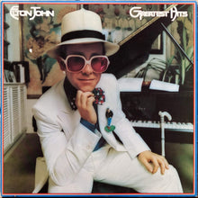 Load image into Gallery viewer, Elton John : Greatest Hits (LP, Comp, RE)