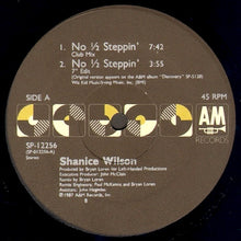 Load image into Gallery viewer, Shanice Wilson : No 1/2 Steppin' (12", Single)