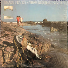 Load image into Gallery viewer, Brass Fever : Time Is Running Out (LP, Album, Ter)