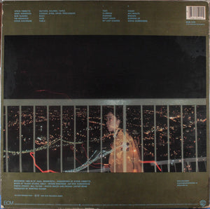 Steve Tibbetts : Safe Journey (LP, Album)