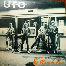 Load image into Gallery viewer, UFO (5) : No Place To Run (LP, Album, San)