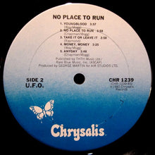 Load image into Gallery viewer, UFO (5) : No Place To Run (LP, Album, San)