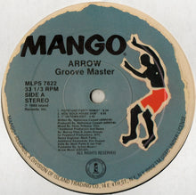 Load image into Gallery viewer, Arrow (2) : Groove Master (12")