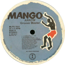 Load image into Gallery viewer, Arrow (2) : Groove Master (12")