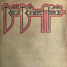 Load image into Gallery viewer, Beck, Bogert &amp; Appice : Beck, Bogert &amp; Appice (LP, Album, Mixed, Ter)