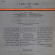 Load image into Gallery viewer, Johnny Hartman : All Of Me (LP, RE)