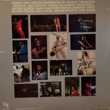 Load image into Gallery viewer, CTI All-Stars : CTI Summer Jazz At The Hollywood Bowl Live Two (LP, Album)