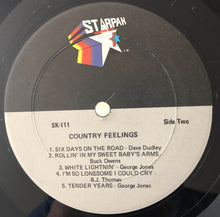 Load image into Gallery viewer, Various : Country Feelings (Original Hits, Original Stars) (LP, Comp)