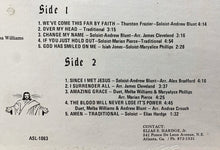 Load image into Gallery viewer, The Gospel Ambassadors (4) : Singin' Free (LP)