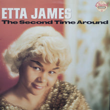 Load image into Gallery viewer, Etta James : The Second Time Around (LP, Album, RE, Pin)