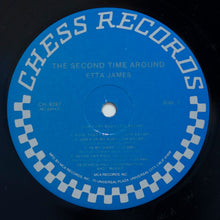 Load image into Gallery viewer, Etta James : The Second Time Around (LP, Album, RE, Pin)