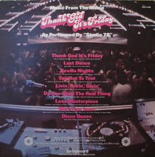 Load image into Gallery viewer, Studio '78 : Thank God It's Friday (Music From The Movie) (LP, Album)