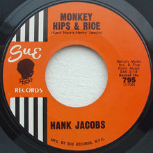 Load image into Gallery viewer, Hank Jacobs : So Far Away (7", Styrene, Mon)