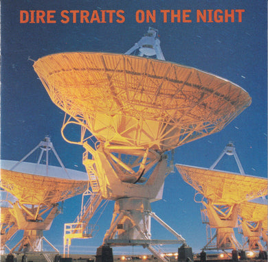 Dire Straits : On The Night (CD, Album, Club, ARC)