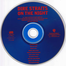 Load image into Gallery viewer, Dire Straits : On The Night (CD, Album, Club, ARC)