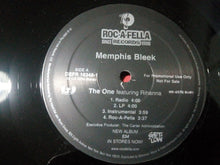 Load image into Gallery viewer, Memphis Bleek Featuring Rihanna : The One (12", Promo)