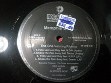 Load image into Gallery viewer, Memphis Bleek Featuring Rihanna : The One (12", Promo)