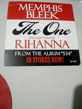 Load image into Gallery viewer, Memphis Bleek Featuring Rihanna : The One (12", Promo)