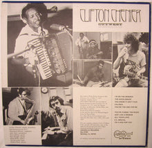 Load image into Gallery viewer, Clifton Chenier With Elvin Bishop And Steve Miller (10) : Out West (LP, Album)