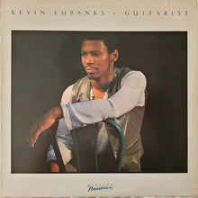 Load image into Gallery viewer, Kevin Eubanks : Guitarist (LP, Album, Spe)
