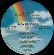 Load image into Gallery viewer, Al Hibbler : The Best Of Al Hibbler (2xLP, Comp)