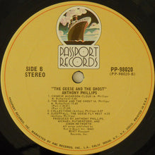 Load image into Gallery viewer, Anthony Phillips : The Geese &amp; The Ghost (LP, Album, San)