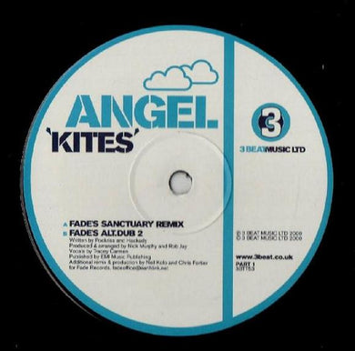Angel : Kites (Part 1) (The Fade Mixes) (12