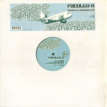 Load image into Gallery viewer, Faculty X : Airports &amp; Hospitals EP (12&quot;, EP)