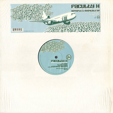 Faculty X : Airports & Hospitals EP (12