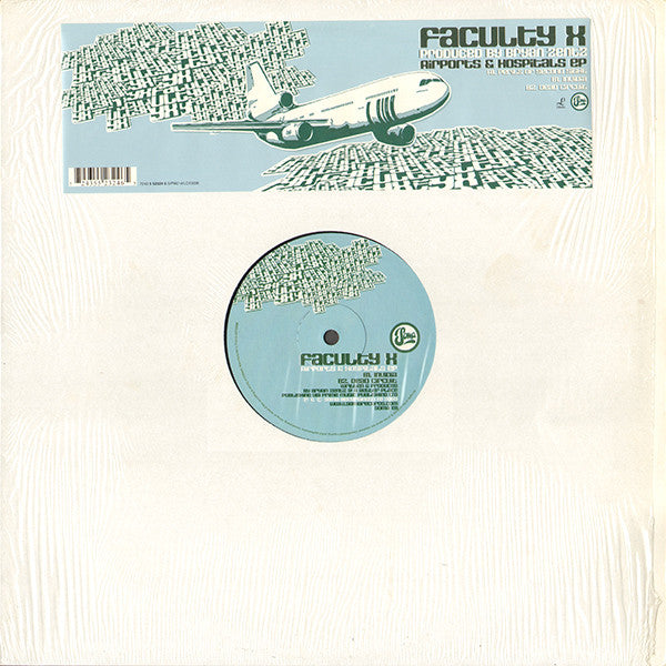 Faculty X : Airports & Hospitals EP (12