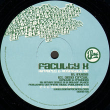 Load image into Gallery viewer, Faculty X : Airports &amp; Hospitals EP (12&quot;, EP)