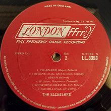 Load image into Gallery viewer, The Bachelors : Presenting: The Bachelors (LP, Mono)
