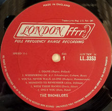 Load image into Gallery viewer, The Bachelors : Presenting: The Bachelors (LP, Mono)