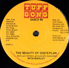 Load image into Gallery viewer, Rita Marley : One Draw (12&quot;)