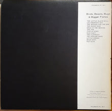 Load image into Gallery viewer, Pete Seeger : Birds, Beasts, Bugs &amp; Bigger Fishes (LP, Album, RE)