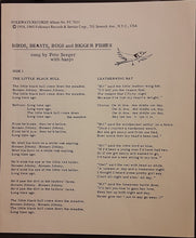 Load image into Gallery viewer, Pete Seeger : Birds, Beasts, Bugs &amp; Bigger Fishes (LP, Album, RE)