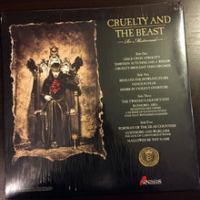 Load image into Gallery viewer, Cradle Of Filth : Cruelty And The Beast (Re-Mistressed) (2xLP, Album, RE, RM, Cle)
